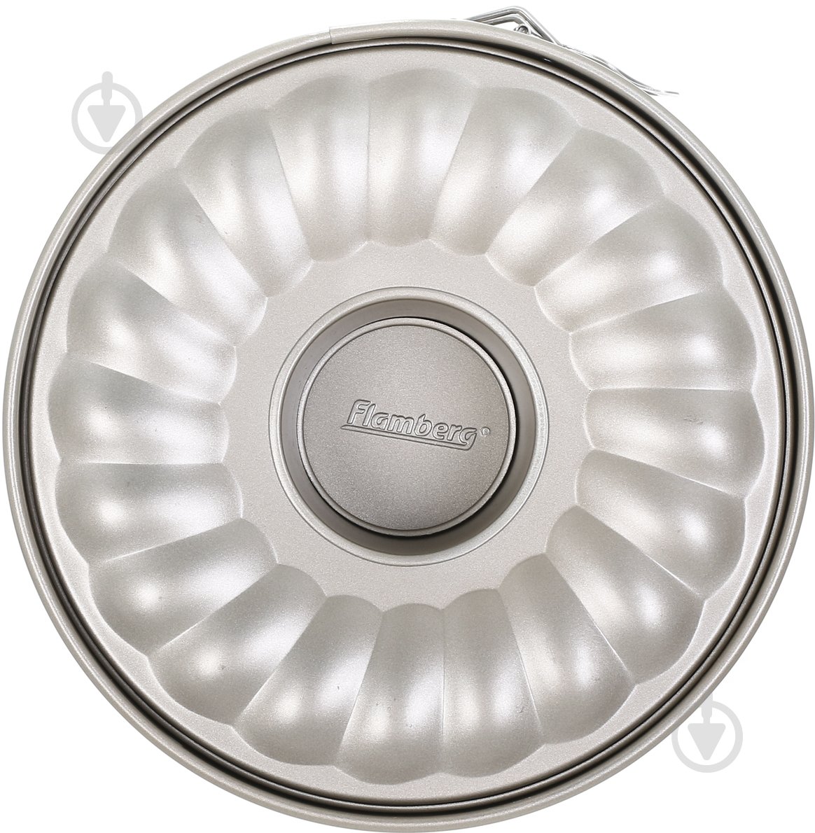 Форма для выпекания Flamberg Luna 26x6,8 см - фото 2 Форма для выпекания Flamberg Luna 26x6,8 см - фото 2