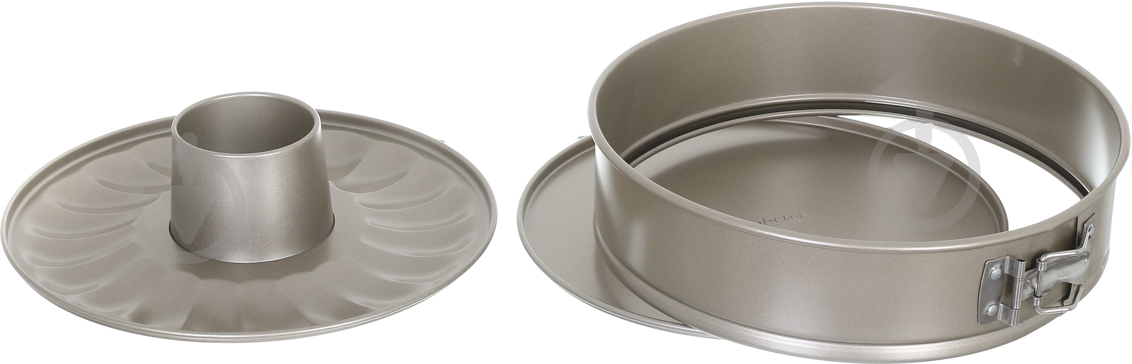 Форма для выпекания Flamberg Luna 26x6,8 см - фото 3 Форма для выпекания Flamberg Luna 26x6,8 см - фото 3