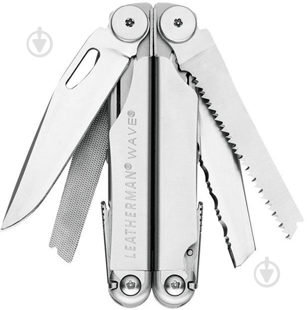 Мультиинструмент Leatherman Wave 830082 - фото 5