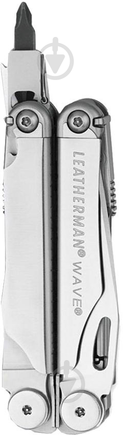 Мультиинструмент Leatherman Wave 830082 - фото 4
