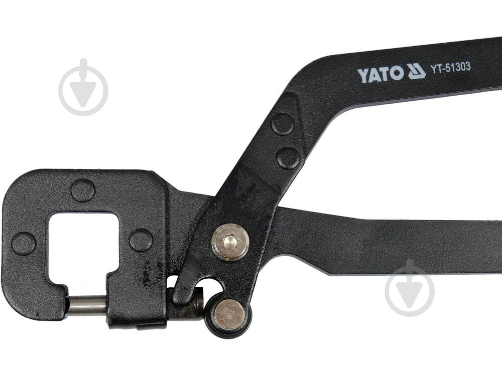 Клещи YATO 320 мм YT-51303 - фото 3 Клещи YATO 320 мм YT-51303 - фото 3