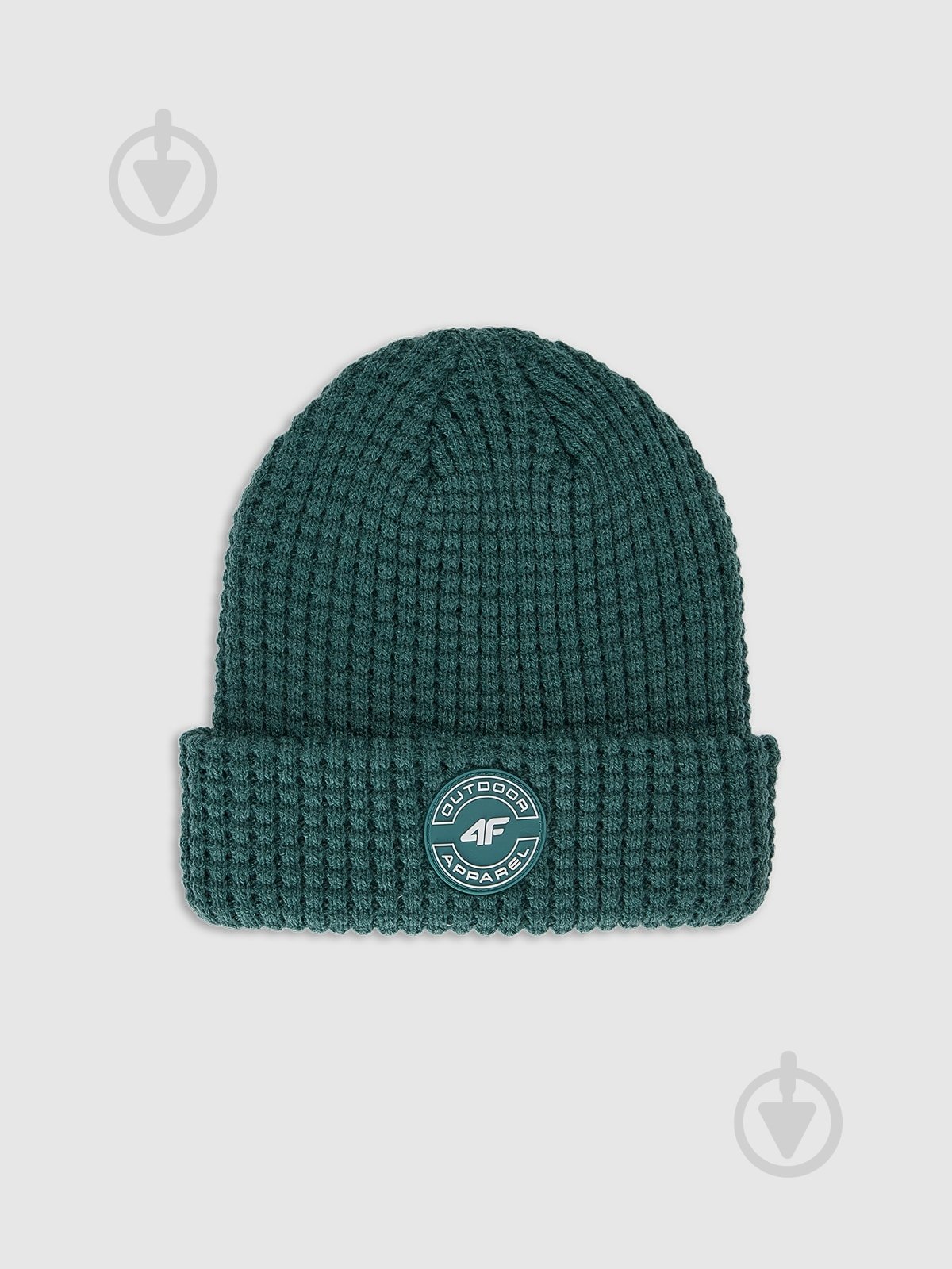 Шапка 4F CAP M658 4FJWAW25ACAPM658-44S р.os хаки - фото 1 Шапка 4F CAP M658 4FJWAW25ACAPM658-44S р.os хаки - фото 1