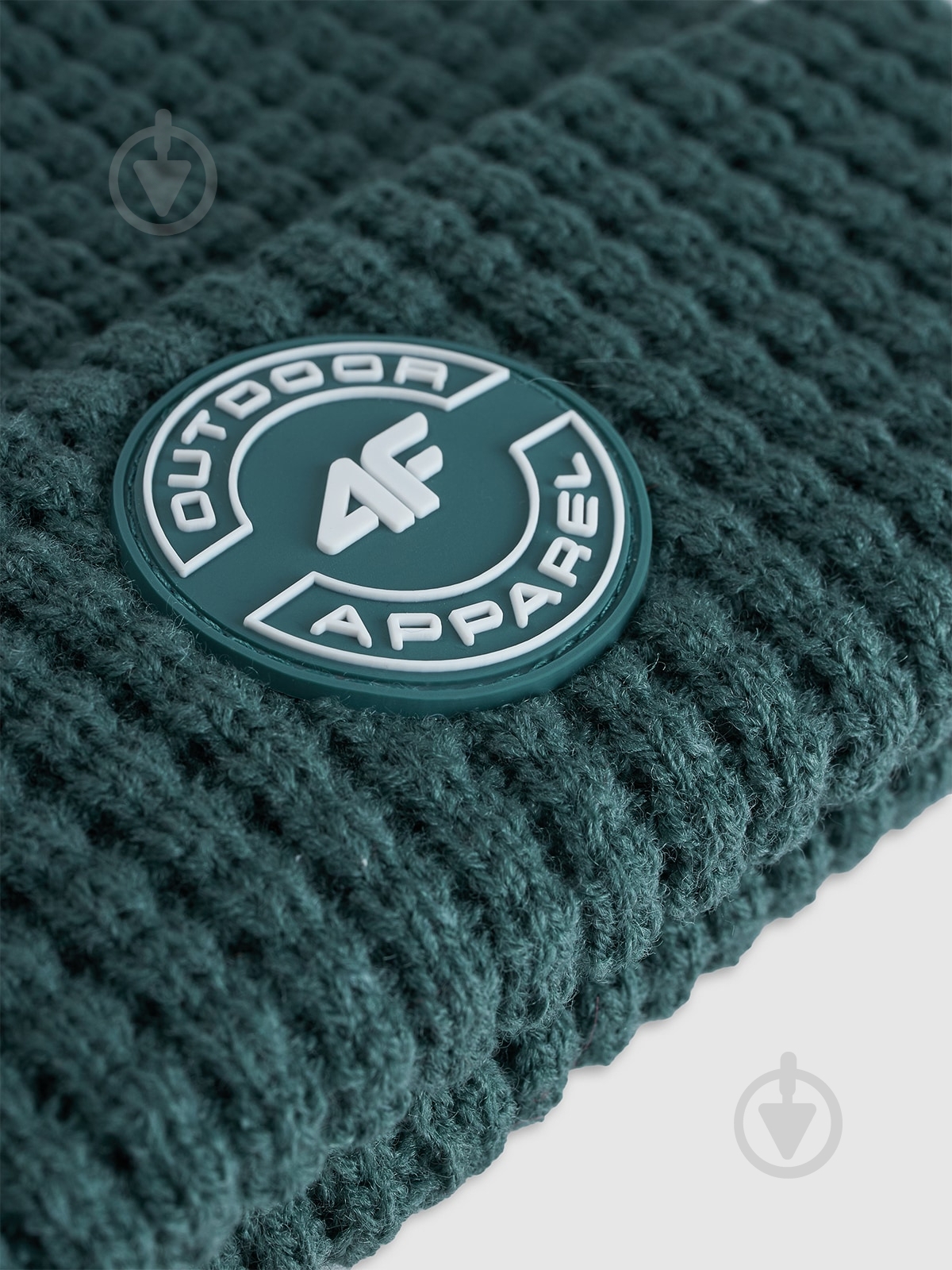 Шапка 4F CAP M658 4FJWAW25ACAPM658-44S р.os хаки - фото 2 Шапка 4F CAP M658 4FJWAW25ACAPM658-44S р.os хаки - фото 2