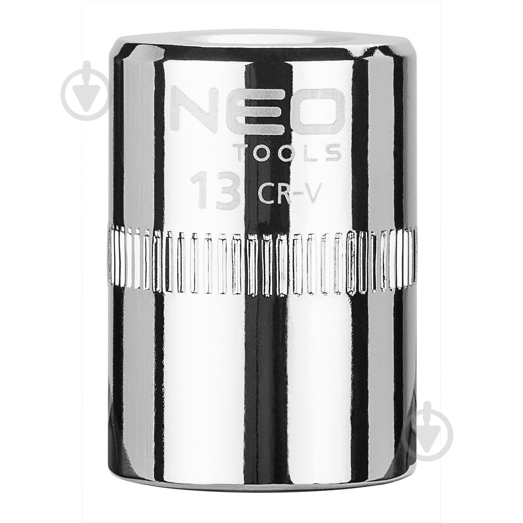 Головка NEO tools 13 мм 08-231 - фото 1 Головка NEO tools 13 мм 08-231 - фото 1