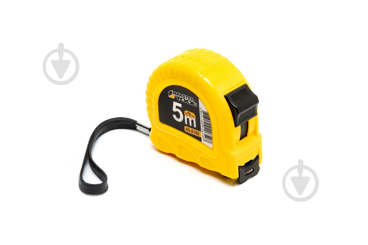 Рулетка MasterTool 65-2105 5 м x 19 мм - фото 2