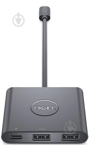 Переходник Dell USB Type-C – USB (470-AEGX) - фото 2