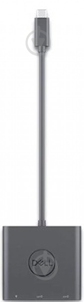 Переходник Dell USB Type-C – USB (470-AEGX) - фото 3
