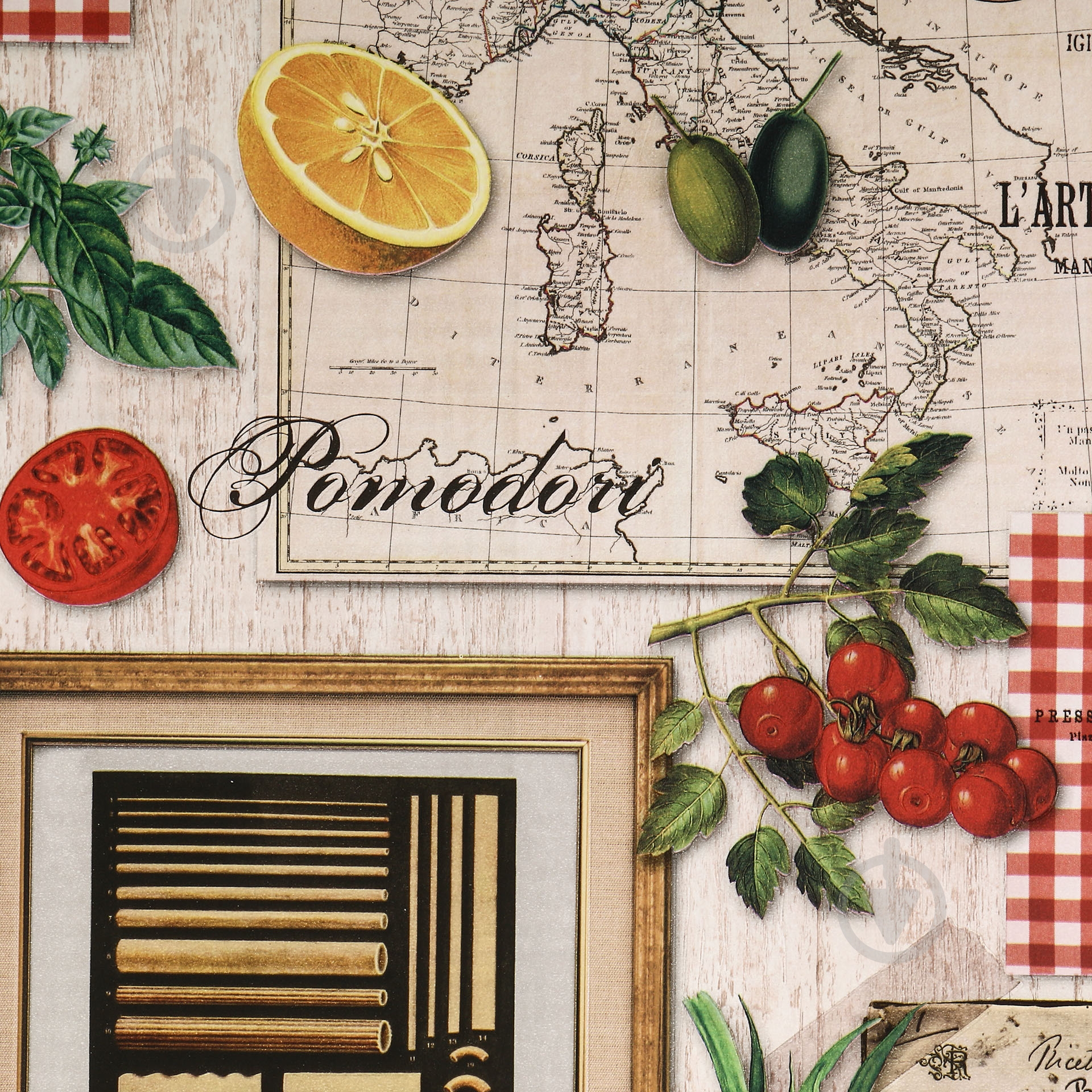 Шпалери вінілові гарячого тиснення Sintra Decoration 560310 0,53x10,05 м - фото 1