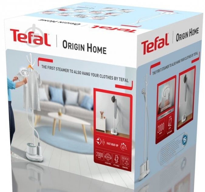 Отпариватель Tefal Origin Home IT3274E1 - фото 13
