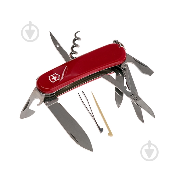 Нож швейцарский Victorinox Delemont Evolution 14 2.3903.E - фото 2 Нож швейцарский Victorinox Delemont Evolution 14 2.3903.E - фото 2