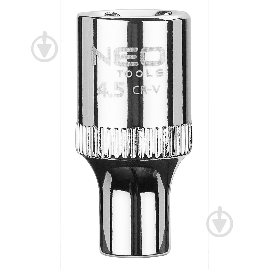 Головка 6-гранная NEO tools 1/4"(F)×3/8"(M) 08-221 - фото 1 Головка 6-гранная NEO tools 1/4"(F)×3/8"(M) 08-221 - фото 1