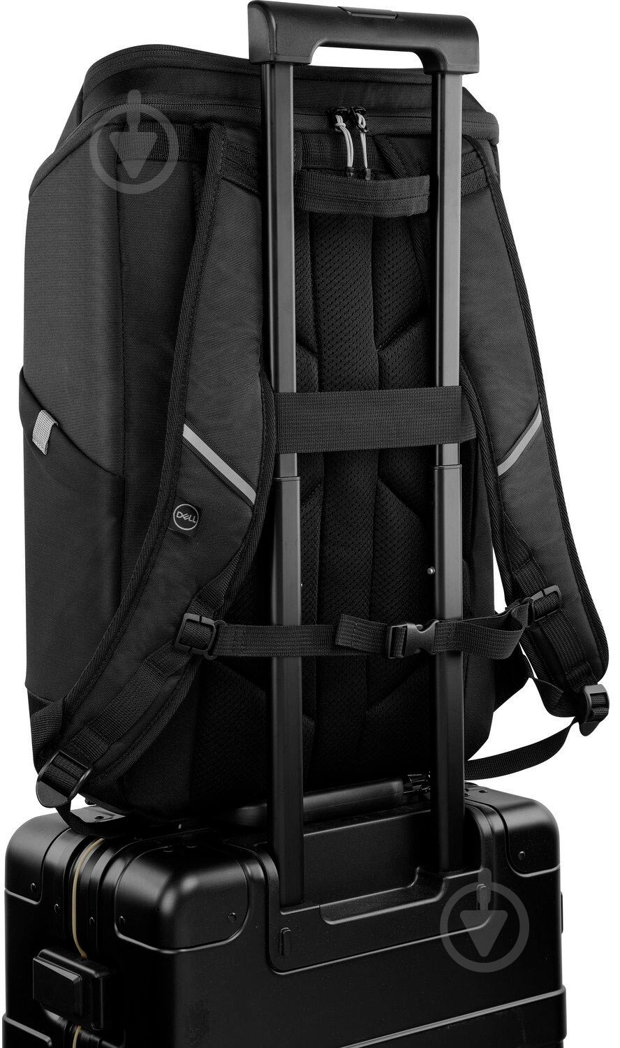 Рюкзак Dell Gaming Backpack 17" black (460-BCYY) - фото 12
