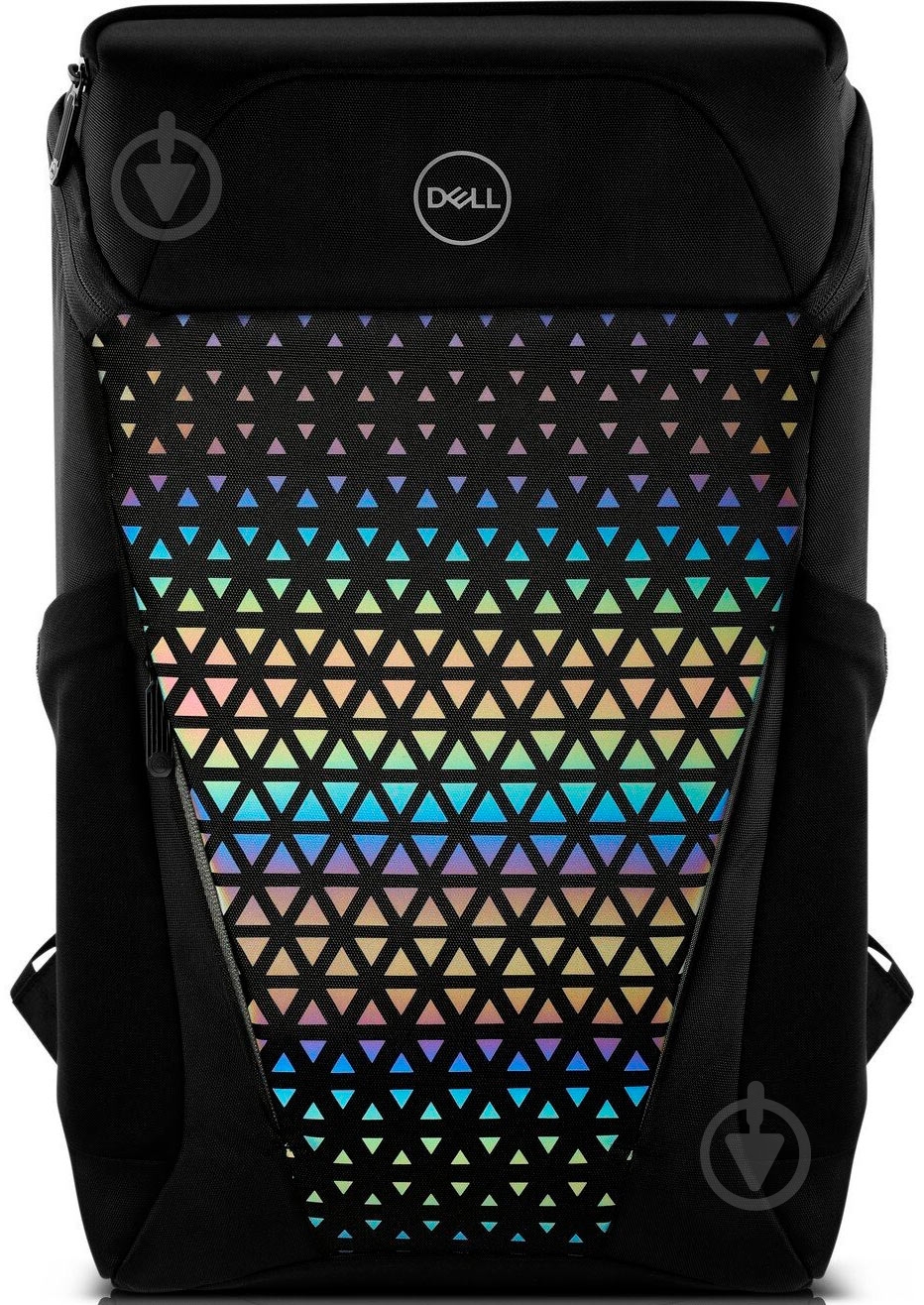 Рюкзак Dell Gaming Backpack 17" black (460-BCYY) - фото 1