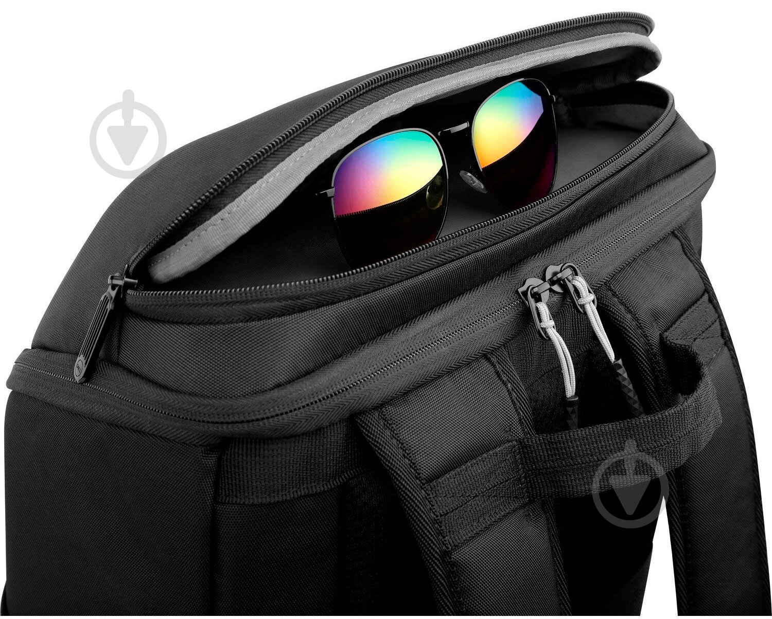 Рюкзак Dell Gaming Backpack 17" black (460-BCYY) - фото 11