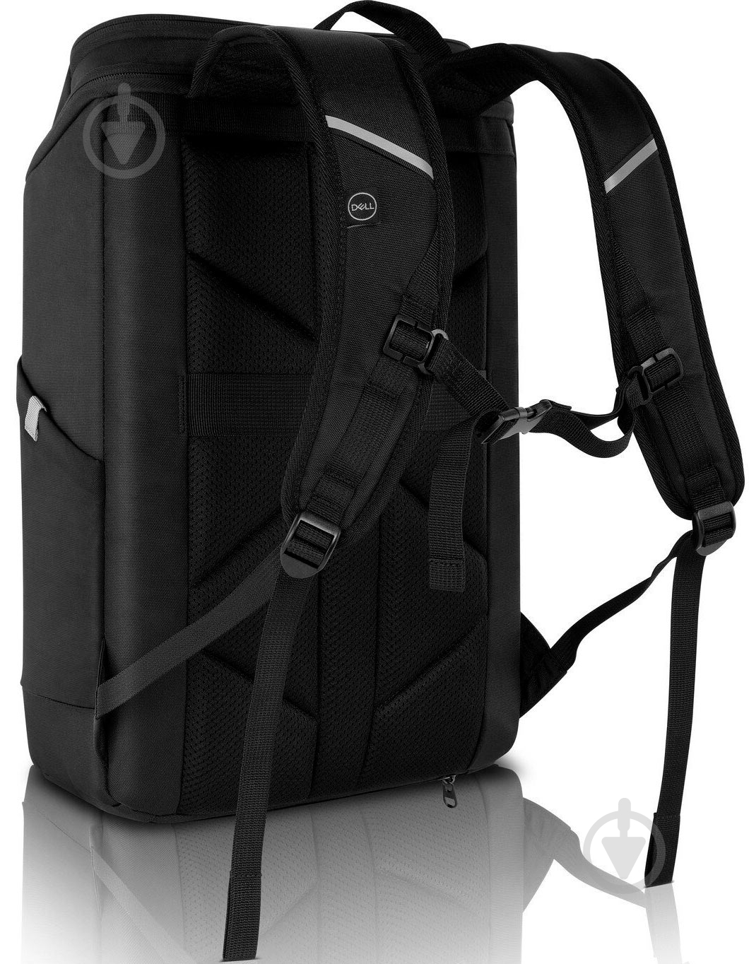 Рюкзак Dell Gaming Backpack 17" black (460-BCYY) - фото 5