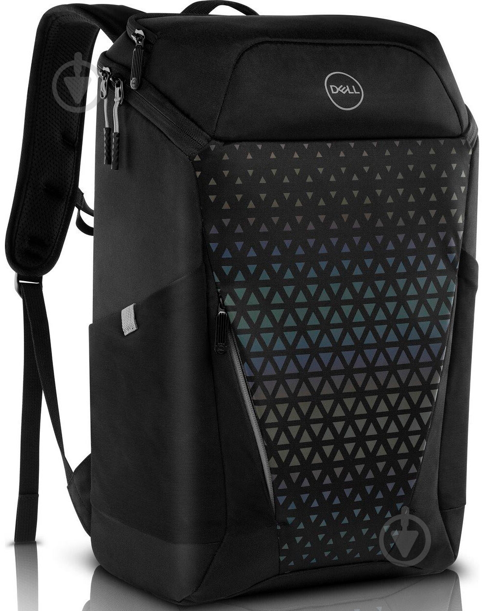 Рюкзак Dell Gaming Backpack 17" black (460-BCYY) - фото 4
