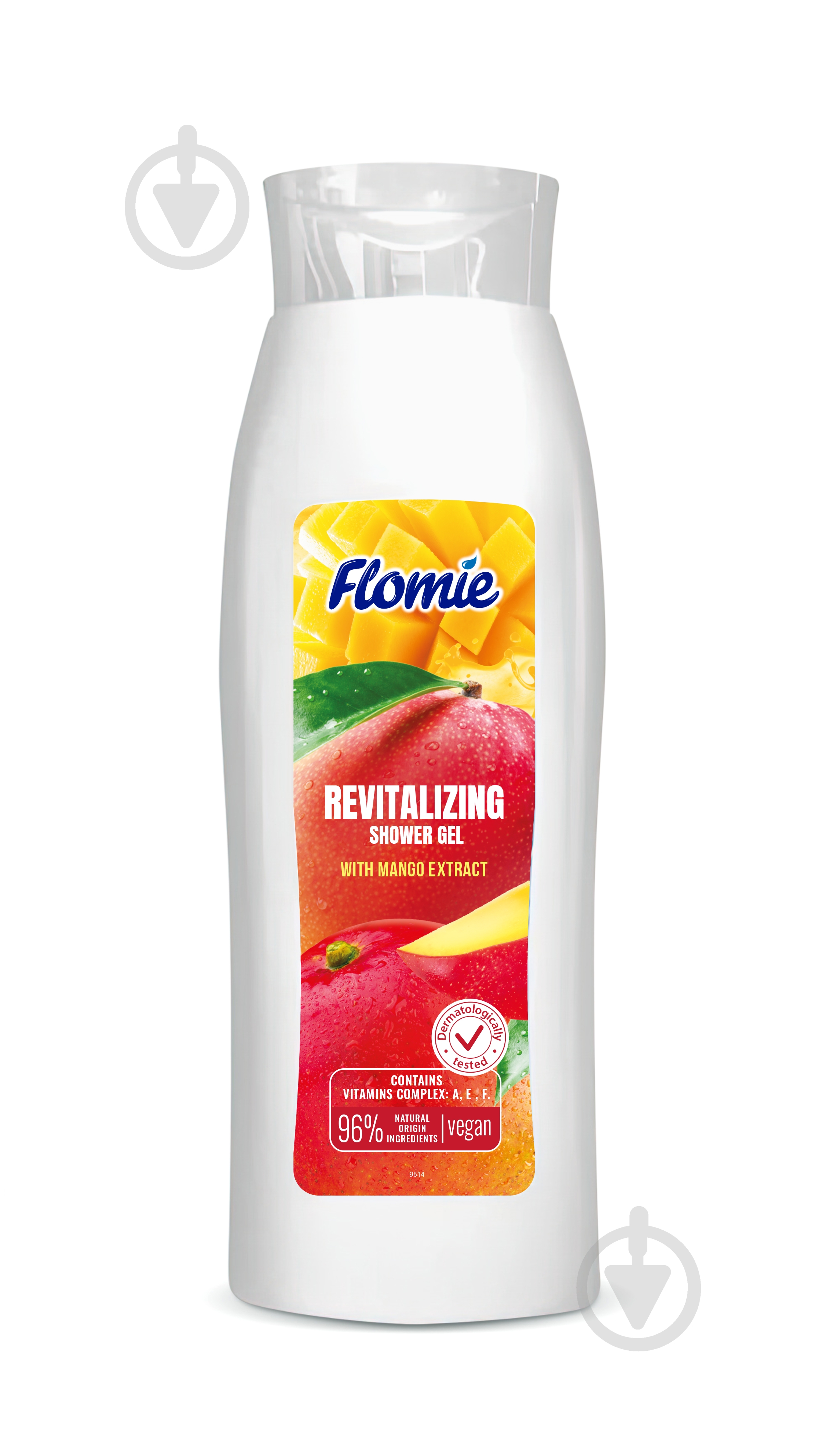 Гель для душу Flomie Mango 750 мл - фото 1