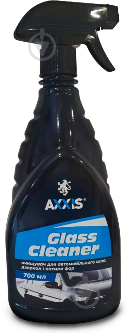 Очиститель стекол Axxis (48021277886) 700 мл - фото 1