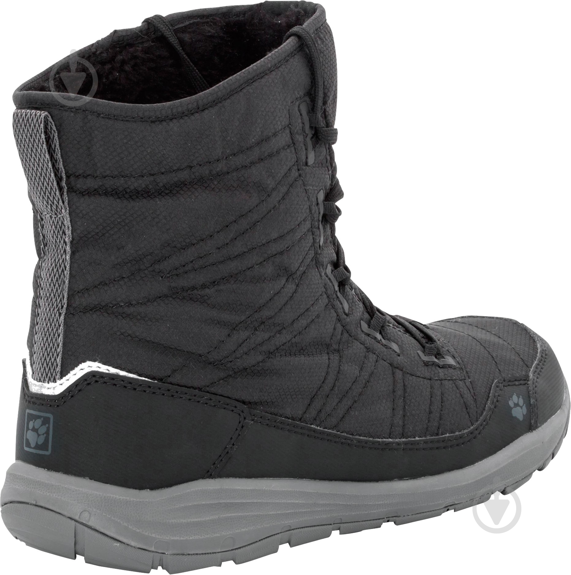 Ботинки Jack Wolfskin PORTLAND BOOT W 4024611-6032 р.7 темно-серый - фото 2