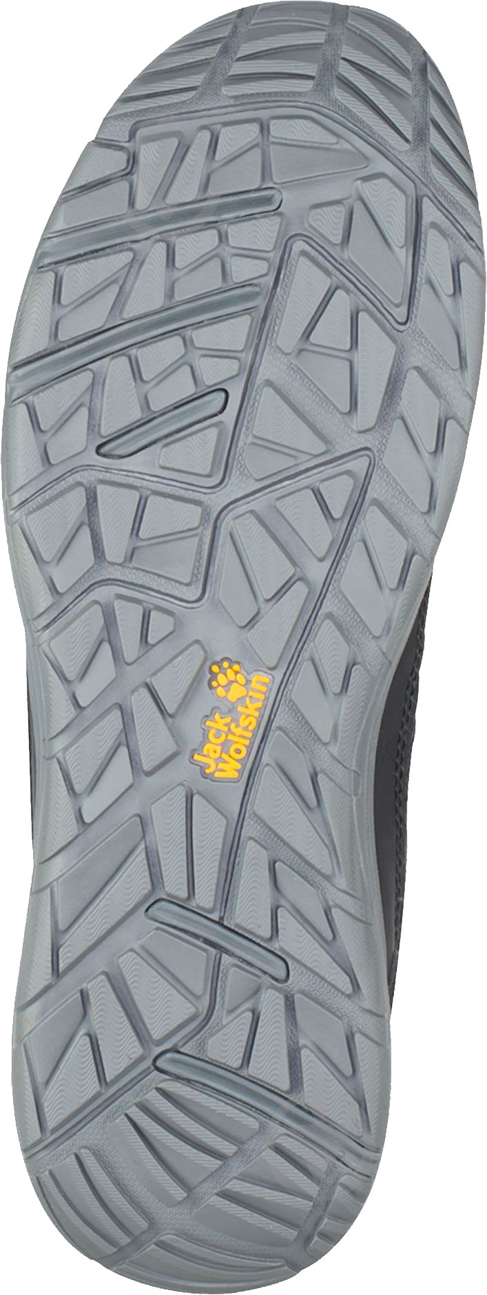 Ботинки Jack Wolfskin PORTLAND BOOT W 4024611-6032 р.7 темно-серый - фото 6