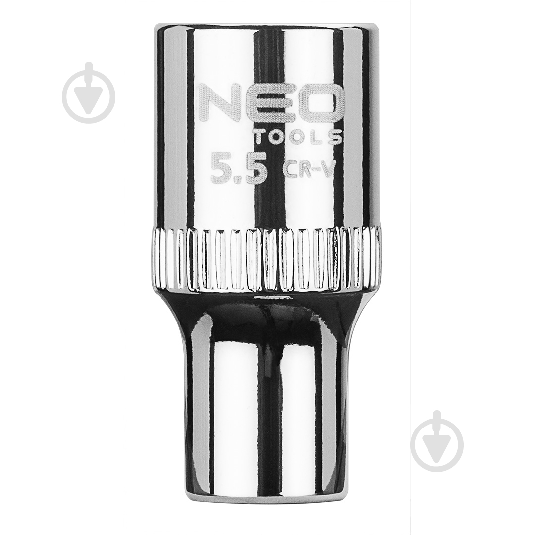 Головка NEO tools 5,5 мм 08-223 - фото 1