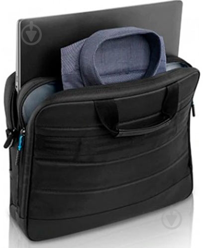 Сумка для ноутбука Dell Pro Briefcase 15" black (460-BCMU) - фото 2
