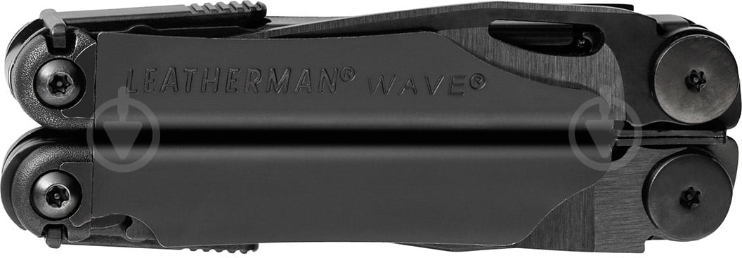 Мультиинструмент Leatherman Wave-Black-Molle 831331 - фото 2 Мультиинструмент Leatherman Wave-Black-Molle 831331 - фото 2