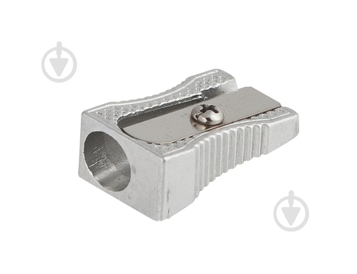 Чинка BM.4730-24 срібна Buromax - фото 1