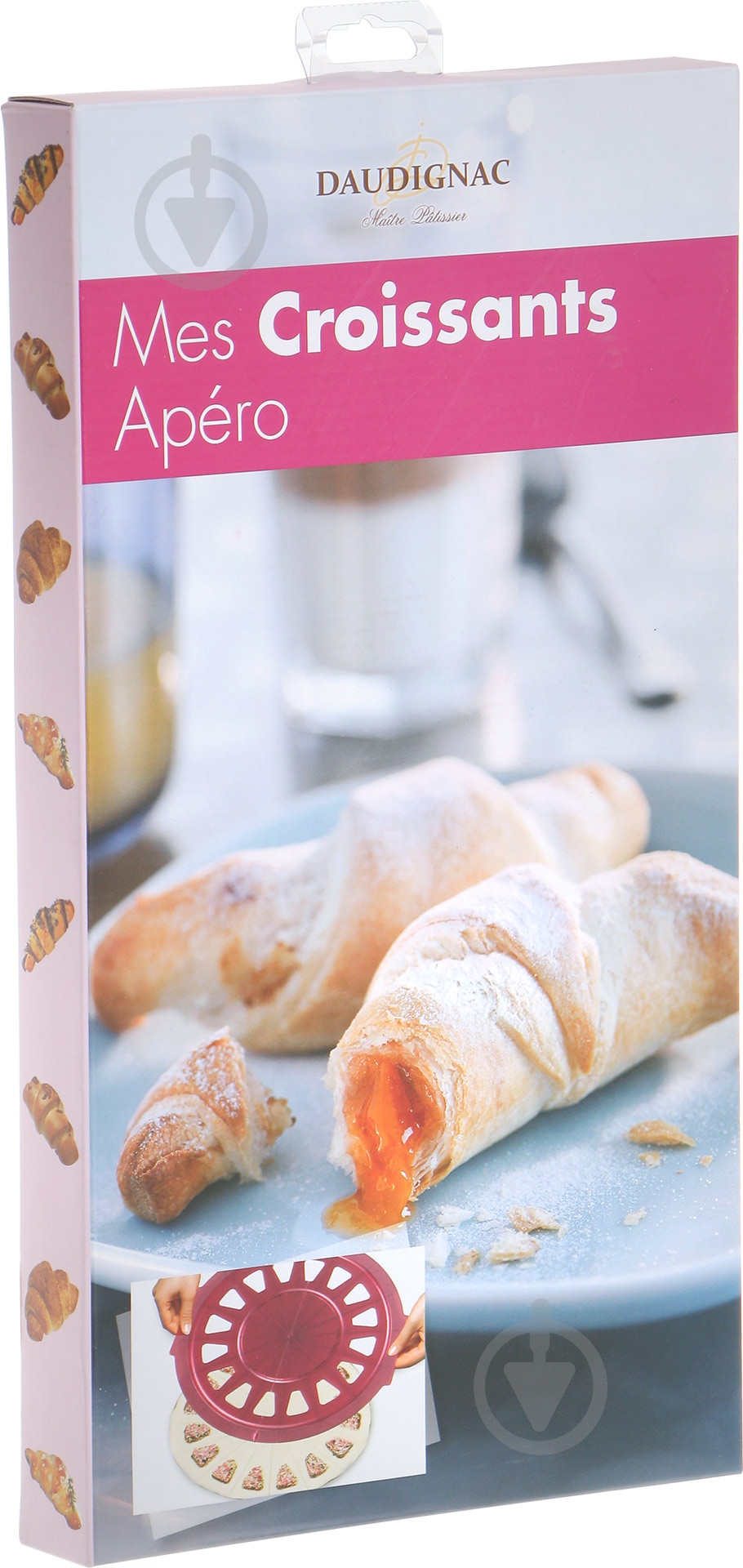 Набор для приготовления круассанов Zenker 2 предмета 687872 - фото 3