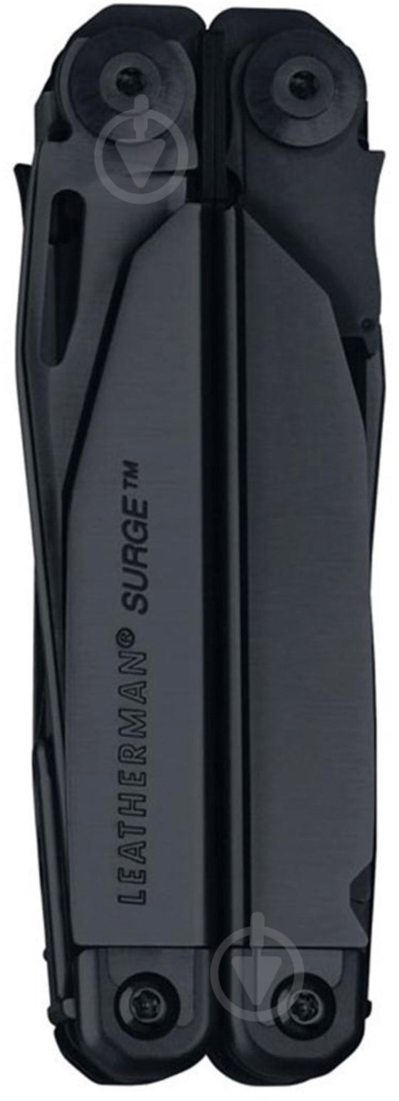 Мультитул Leatherman Surge Black, 21 инструмент 831334 - фото 3