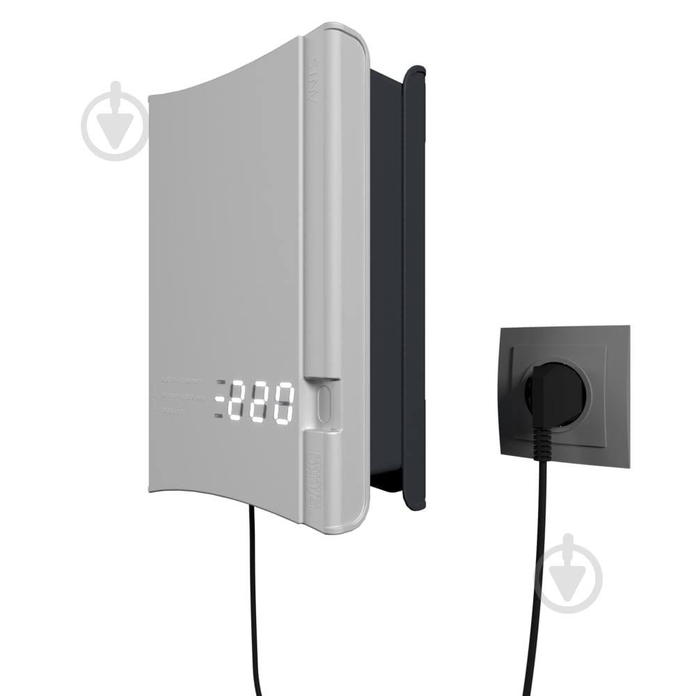 Стабілізатор напруги Елєкс АНТС У 600 - фото 2