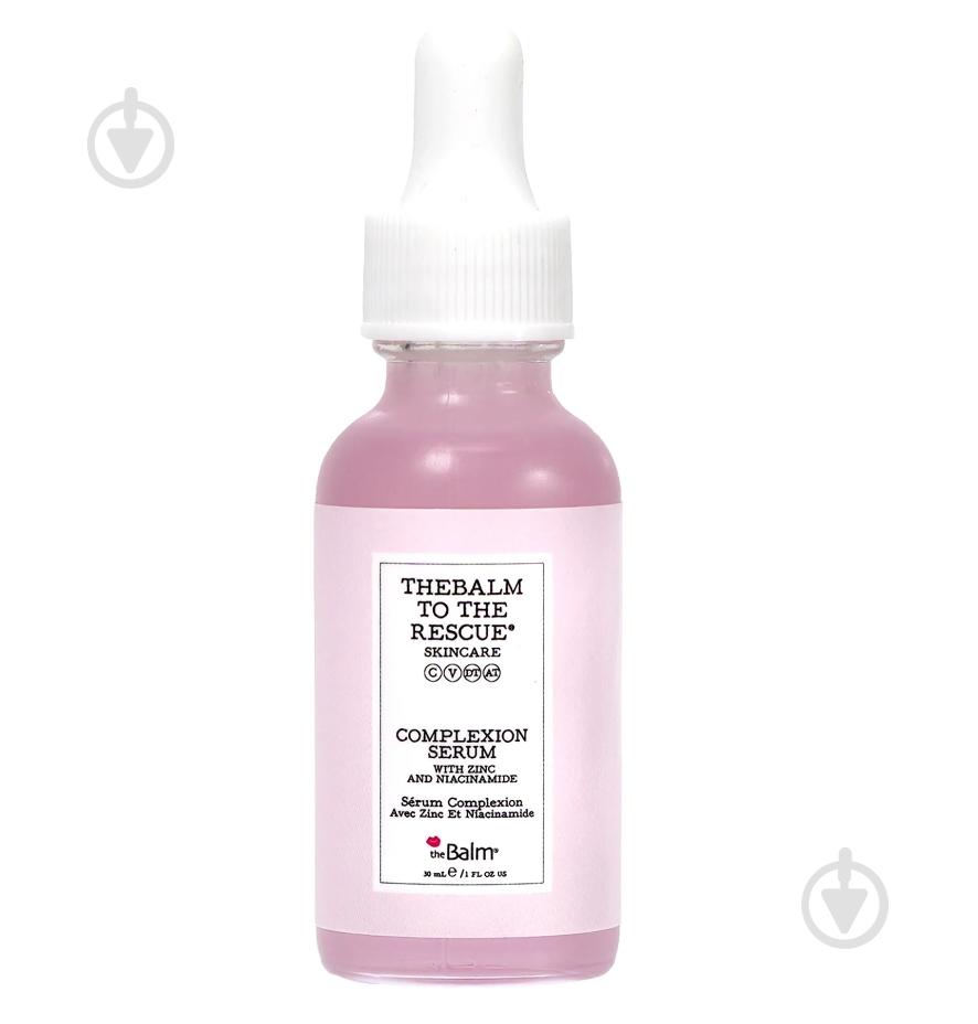 Сироватка theBalm Rescue Complexion Serum відновлювальна 30 мл - фото 1