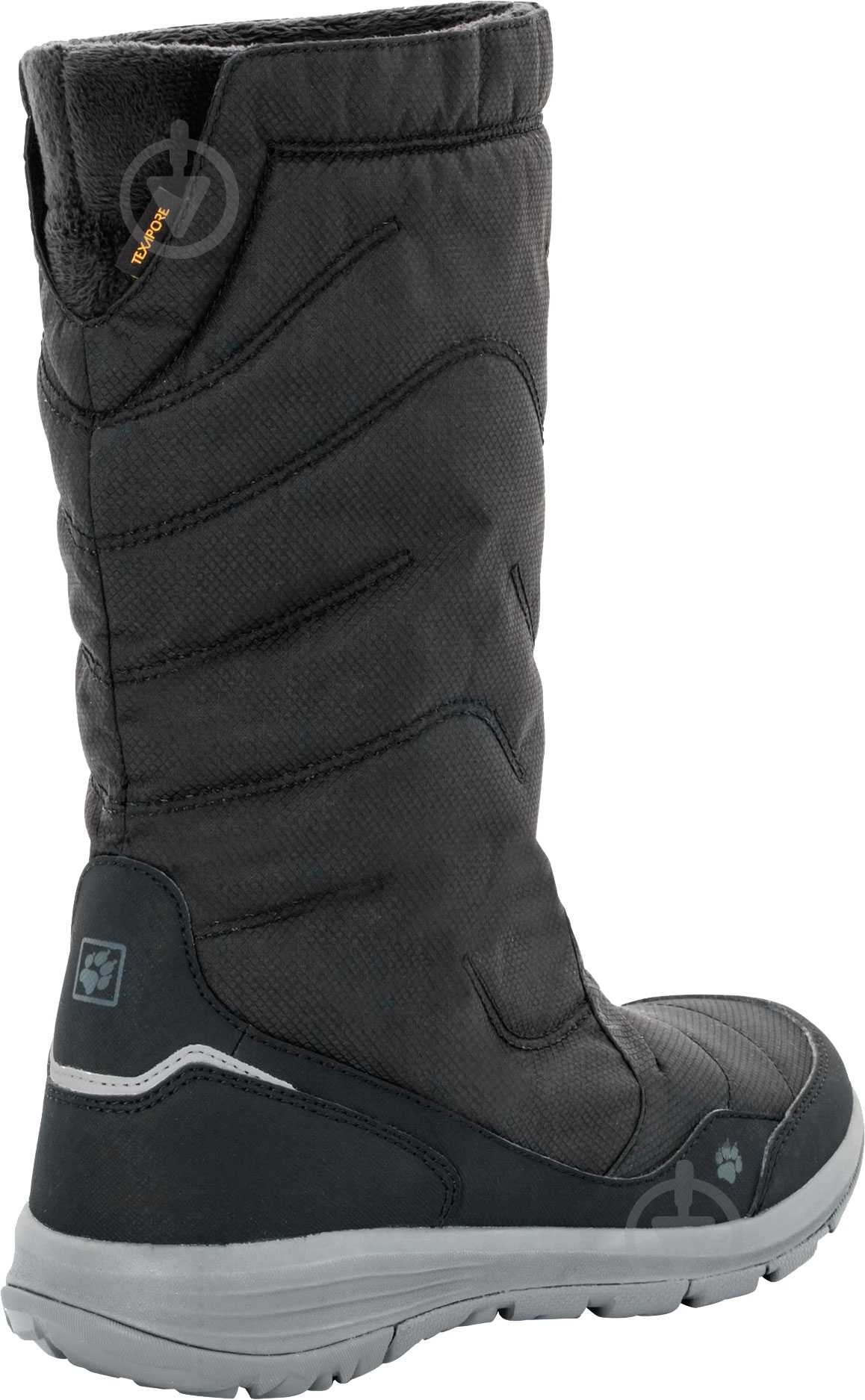 Ботинки Jack Wolfskin VANCOUVER TEXAPORE BOOT W 4028201-6000 р.6,5 черный - фото 2