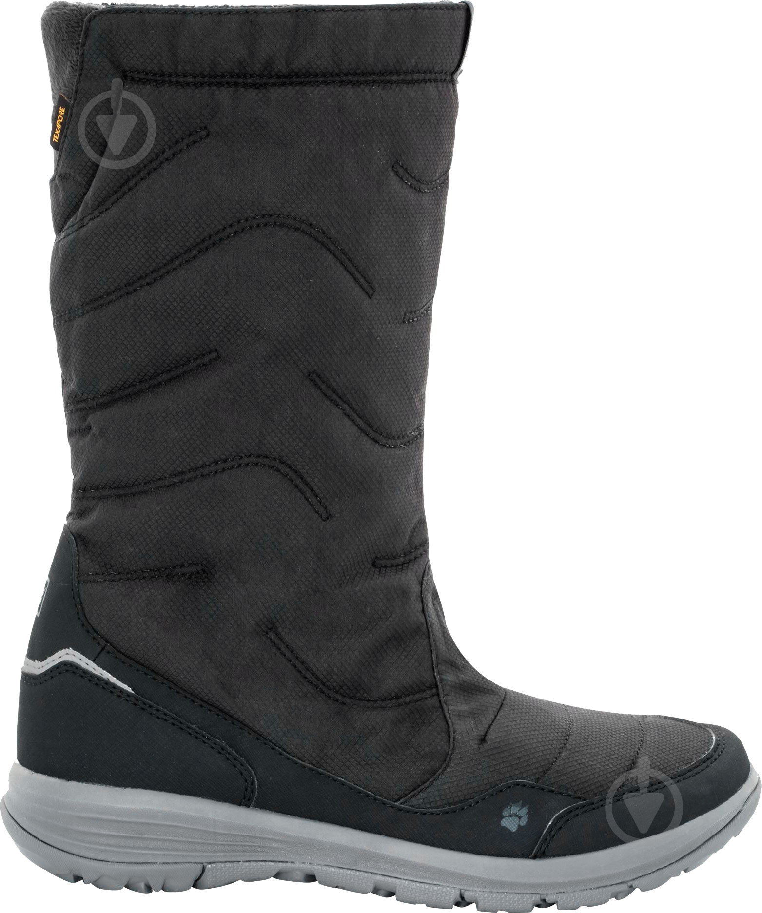 Ботинки Jack Wolfskin VANCOUVER TEXAPORE BOOT W 4028201-6000 р.6,5 черный - фото 3
