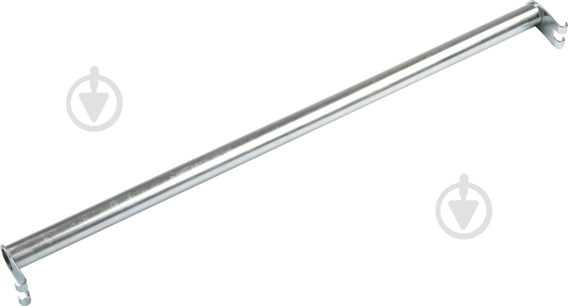 Крепления для тремпеля Kolchuga Kolchuga 630 мм серебряный - фото 4