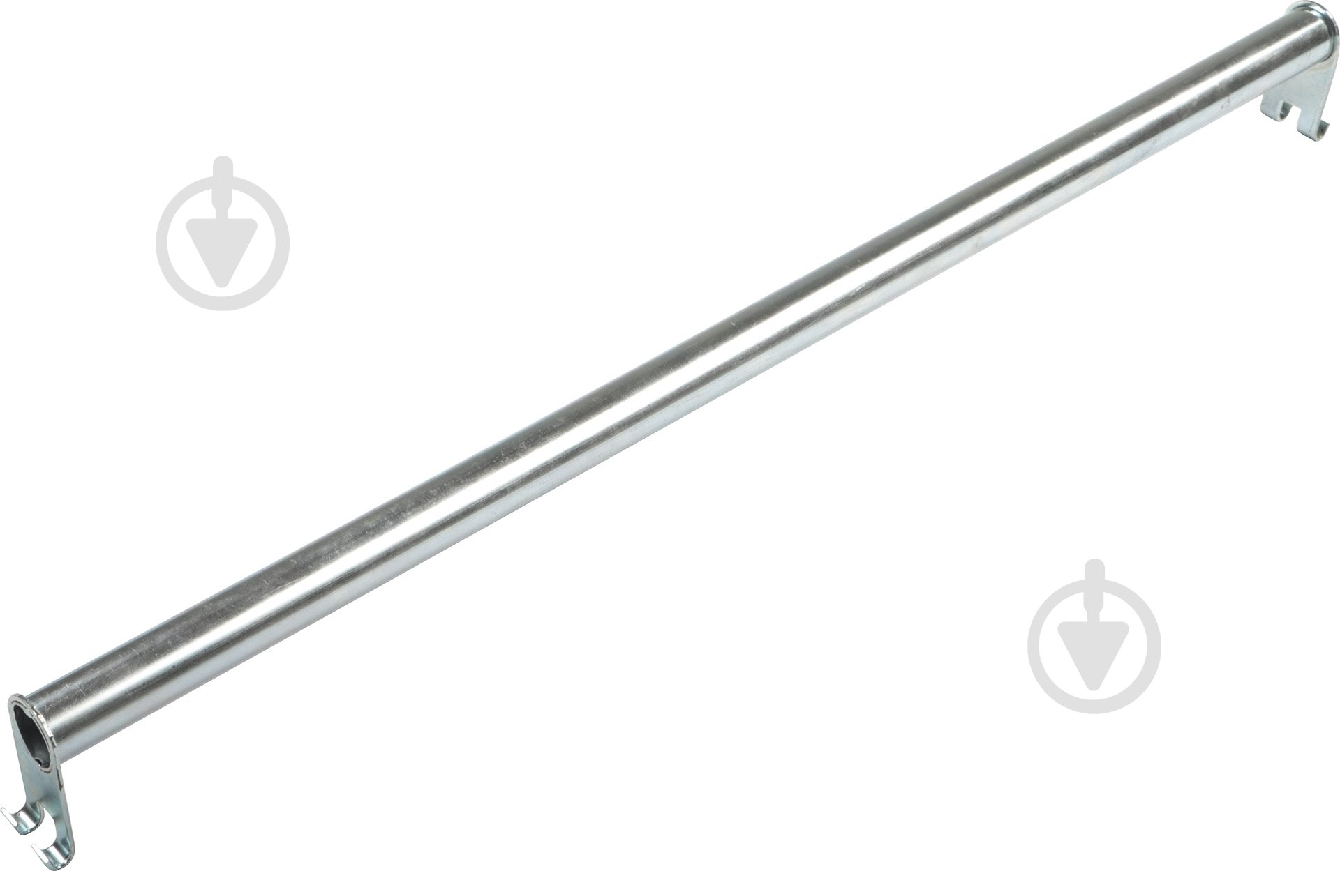 Крепления для тремпеля Kolchuga Kolchuga 630 мм серебряный - фото 1