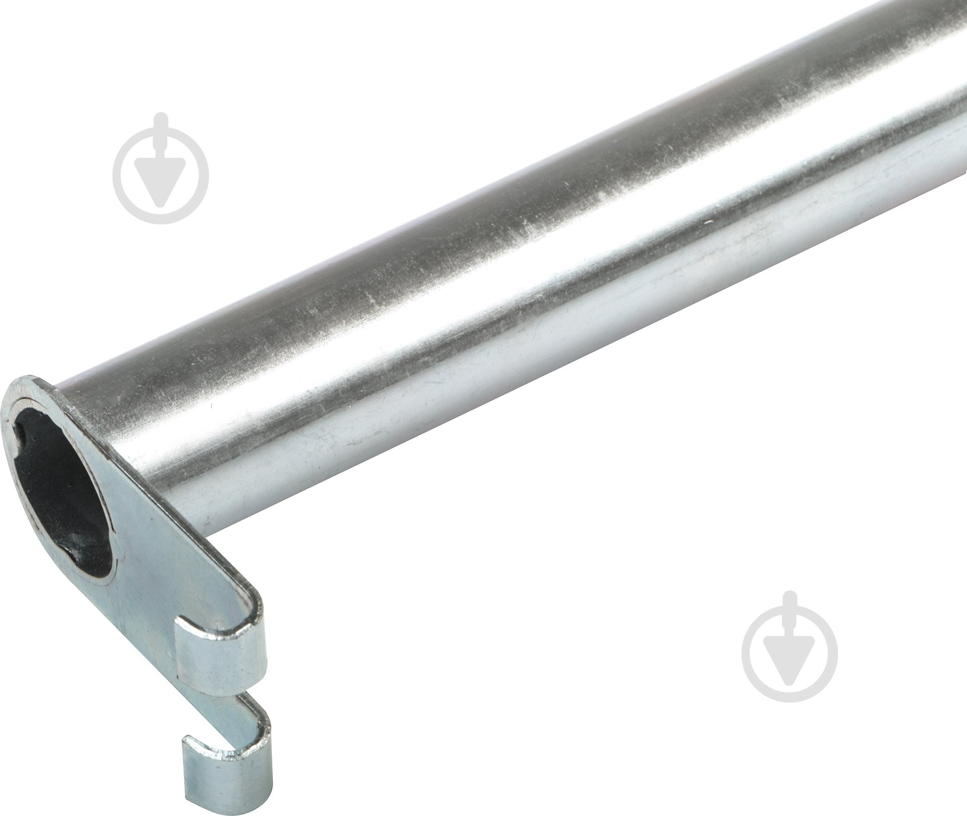 Крепления для тремпеля Kolchuga Kolchuga 630 мм серебряный - фото 6