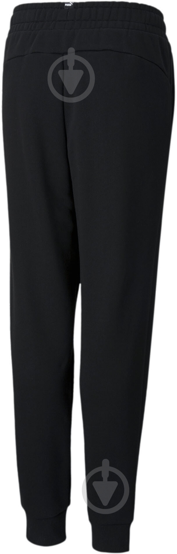 Брюки Puma ESS LOGO PANTS FL CL B 58697301 р. 164 черный - фото 2