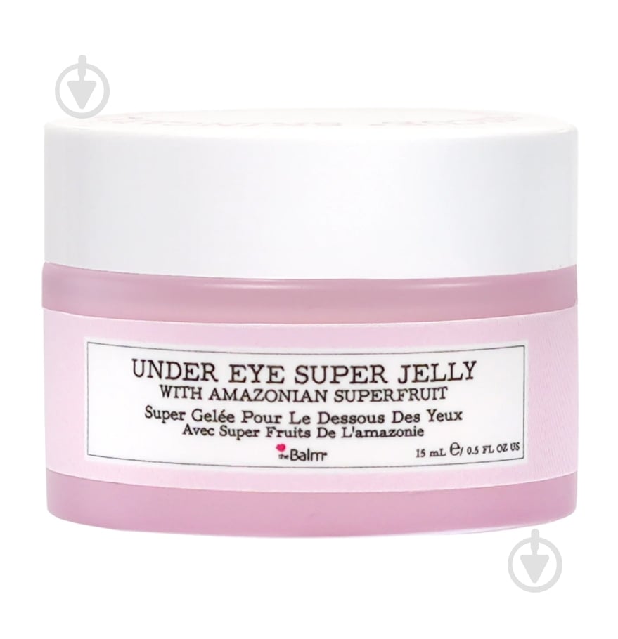Крем-гель theBalm Rescue Under Eye Super Jelly 15 мл - фото 1