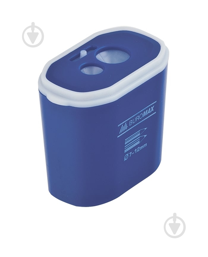 Точилка BM.4776 в ассортименте Buromax - фото 1 Точилка BM.4776 в ассортименте Buromax - фото 1