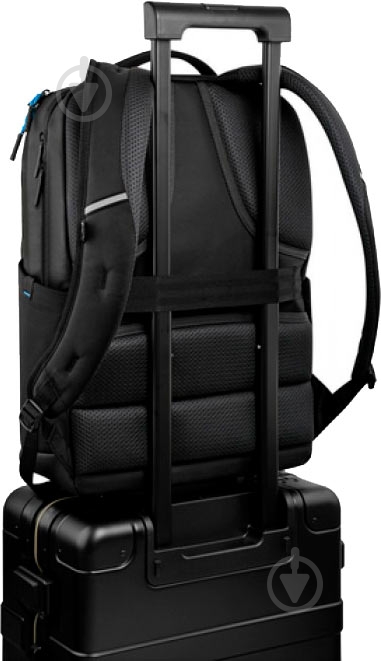Рюкзак Dell Pro Backpack 15" black (460-BCMN) - фото 5