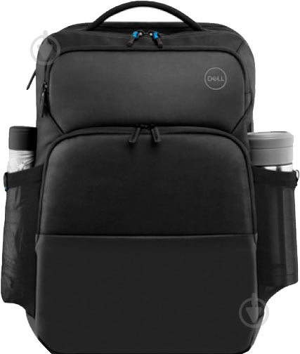 Рюкзак Dell Pro Backpack 15" black (460-BCMN) - фото 2
