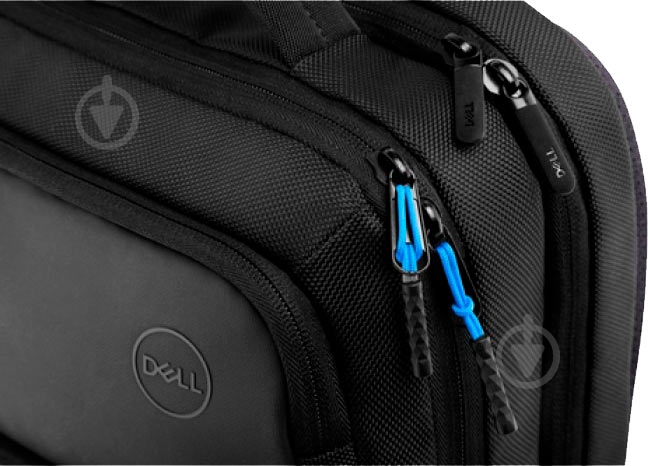 Рюкзак Dell Pro Backpack 15" black (460-BCMN) - фото 3