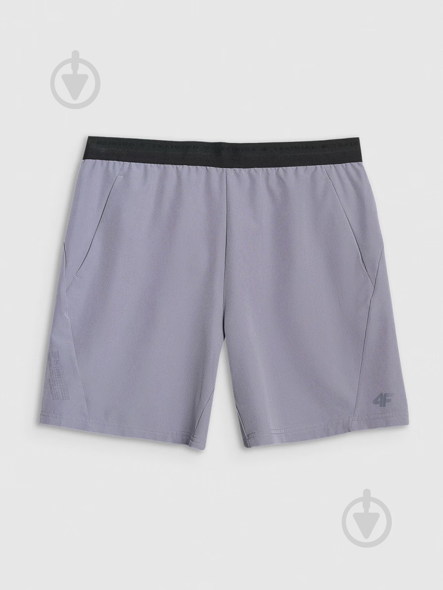 Шорти 4F SHORTS FNK M0999 4FWAW25TFSHM0999-34S р. L блакитний - фото 6 Шорти 4F SHORTS FNK M0999 4FWAW25TFSHM0999-34S р. L блакитний - фото 6