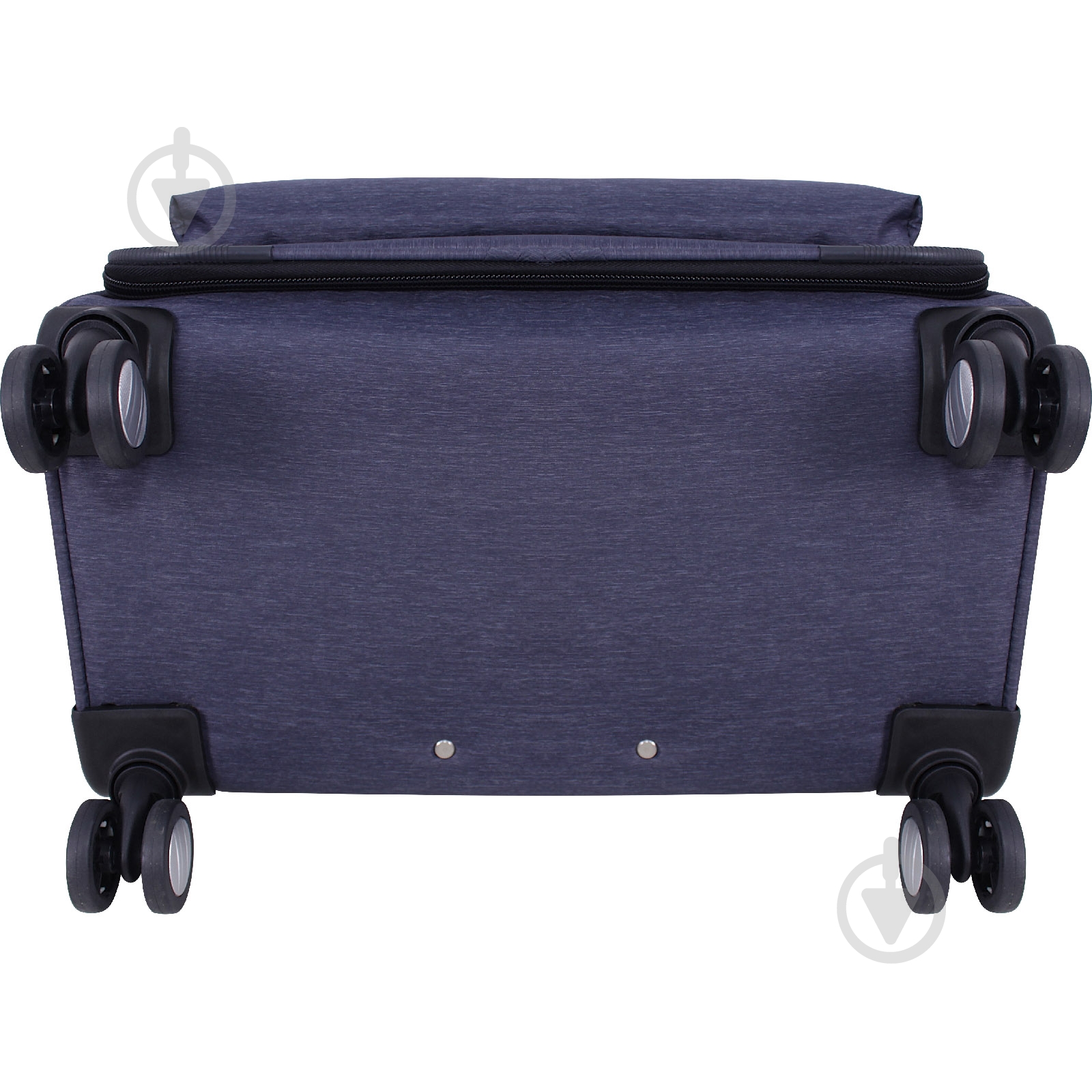 Чемодан Bagland 83 л темно-синий 3716927 - фото 6