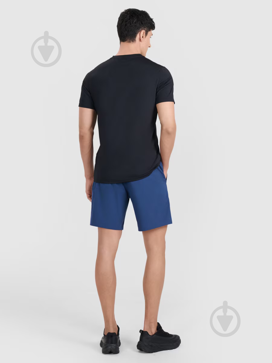 Шорти 4F SHORTS FNK M1040 4FWAW25TFSHM1040-32S р. L синій - фото 3 Шорти 4F SHORTS FNK M1040 4FWAW25TFSHM1040-32S р. L синій - фото 3