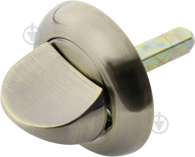 Накладка Comit C-03C WC антична латунь - фото 1