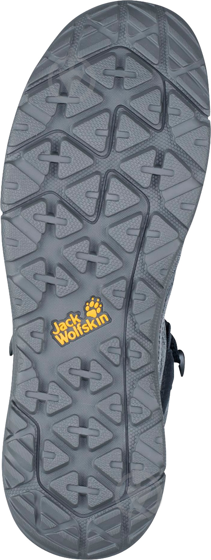 Ботинки Jack Wolfskin SEVEN WONDERS TEXAPORE MID W 4031781-1010 р.6 синий - фото 6 Ботинки Jack Wolfskin SEVEN WONDERS TEXAPORE MID W 4031781-1010 р.6 синий - фото 6