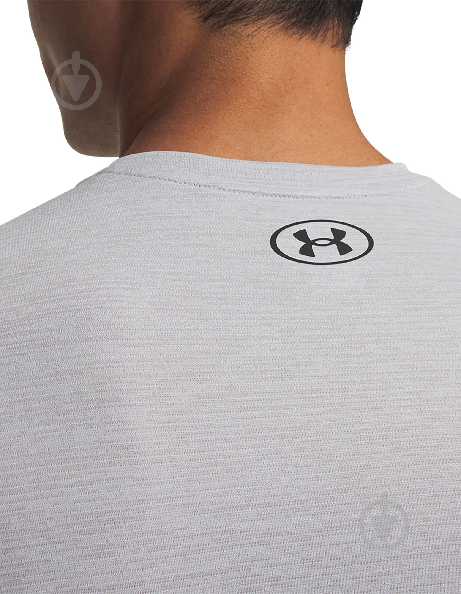 Футболка Under Armour Tech Vent SS 1376791-014 р.M серый - фото 3 Футболка Under Armour Tech Vent SS 1376791-014 р.M серый - фото 3