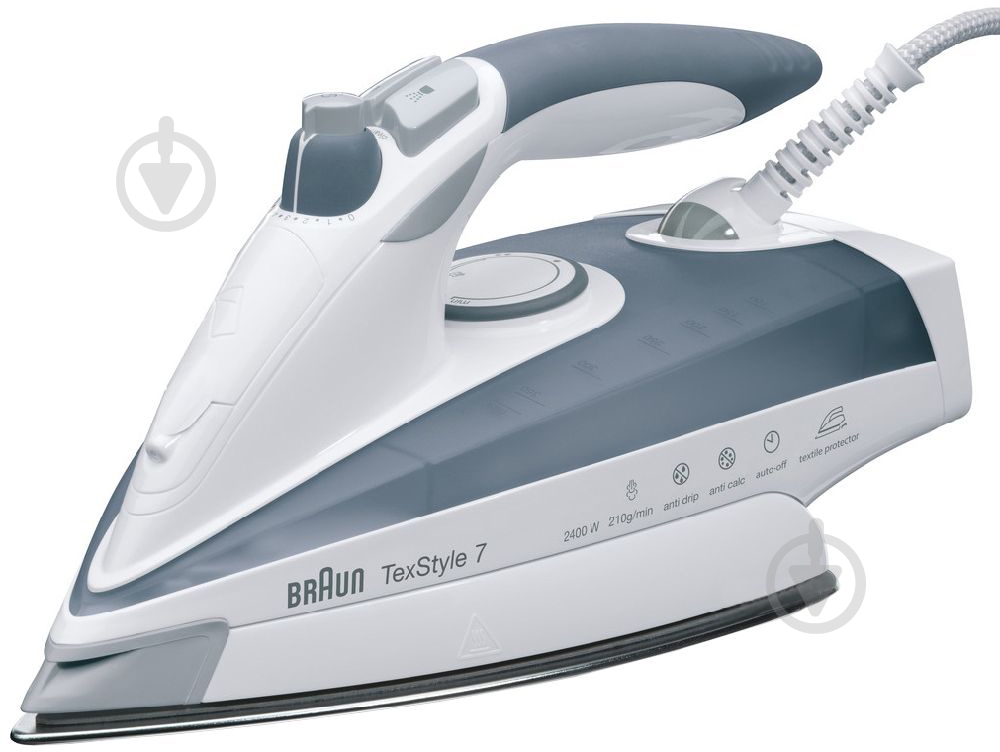 Утюг Braun TS785STP Saphir - фото 1